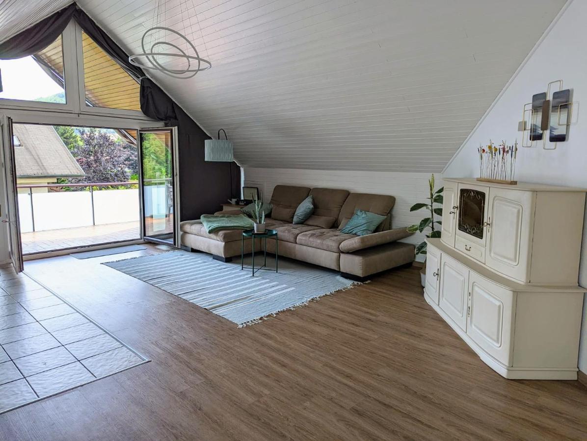Rheinquartier Kuessaberg Rheinheim Aparthotel Kussaberg Екстериор снимка