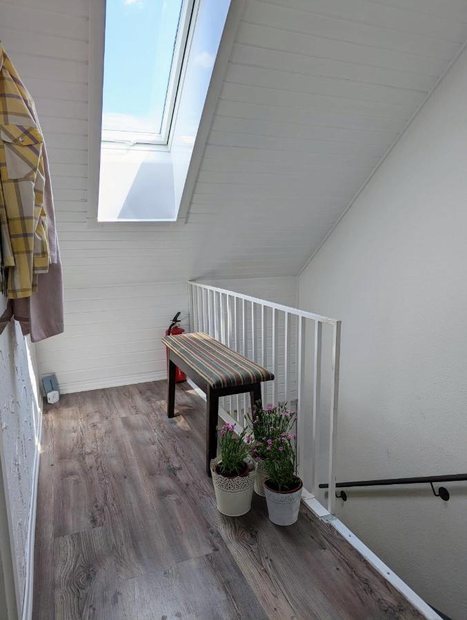 Rheinquartier Kuessaberg Rheinheim Aparthotel Kussaberg Екстериор снимка