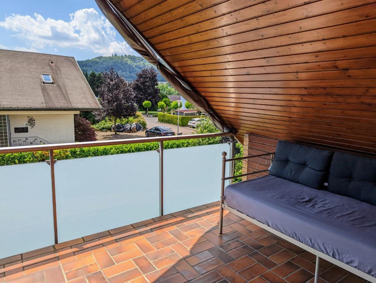 Rheinquartier Kuessaberg Rheinheim Aparthotel Kussaberg Екстериор снимка