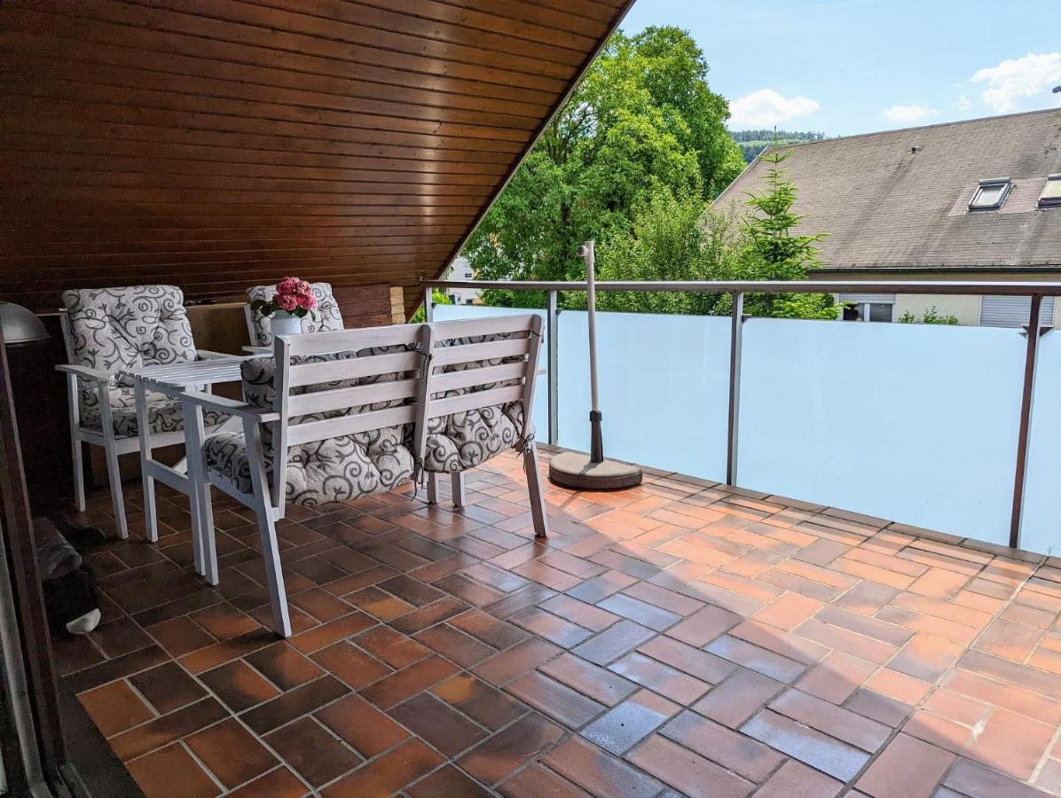 Rheinquartier Kuessaberg Rheinheim Aparthotel Kussaberg Екстериор снимка