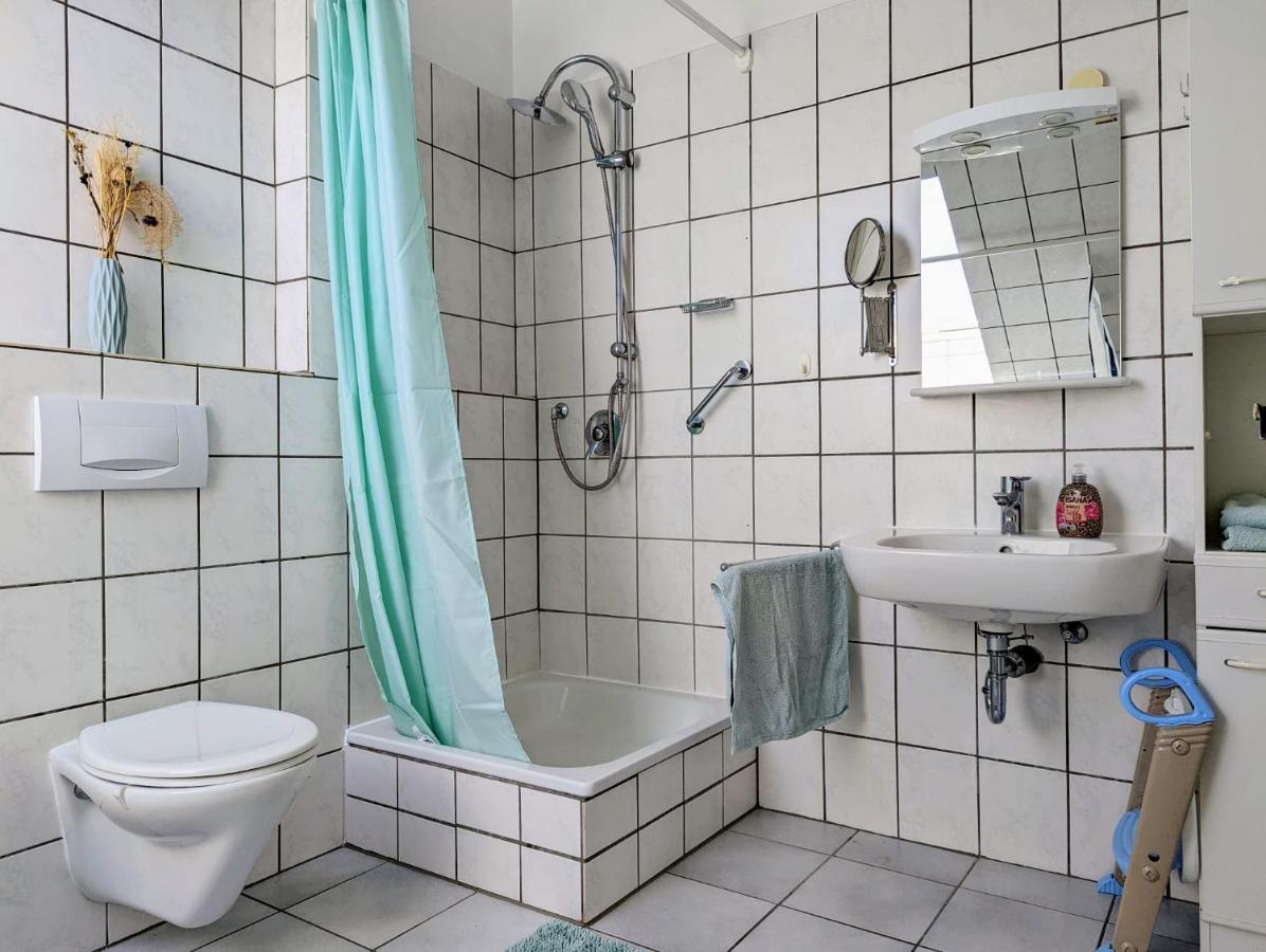 Rheinquartier Kuessaberg Rheinheim Aparthotel Kussaberg Екстериор снимка