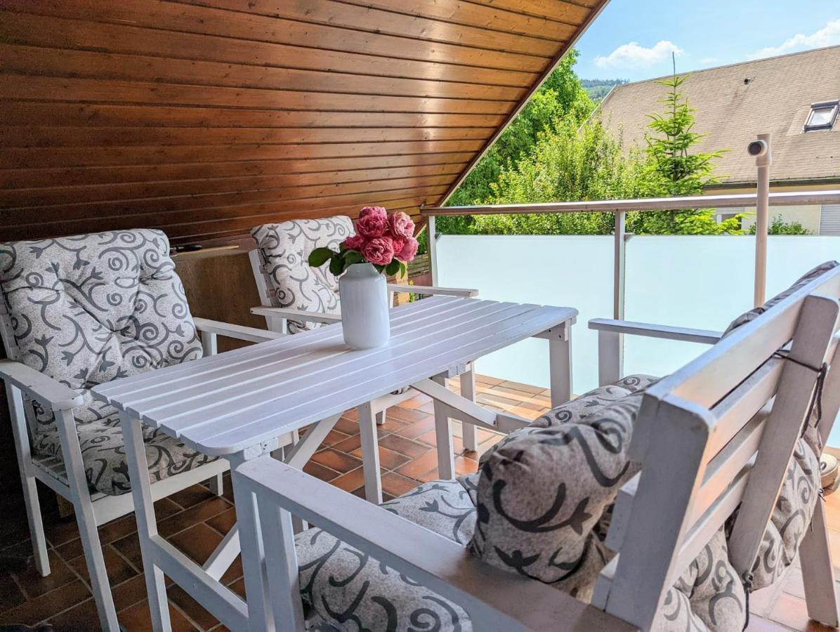 Rheinquartier Kuessaberg Rheinheim Aparthotel Kussaberg Екстериор снимка